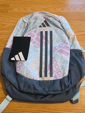 adidas BTS Originator Backpack - Multi Color Collage